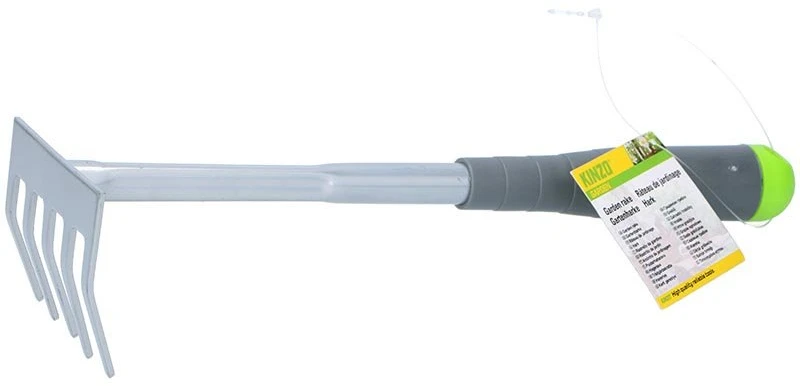 Kinzo - Rake claws for the garden, 30 cm