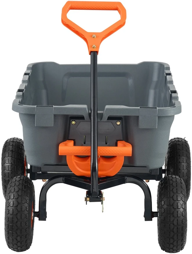 VEVOR Sodo vežimėlis karutis TC4270 363 kg