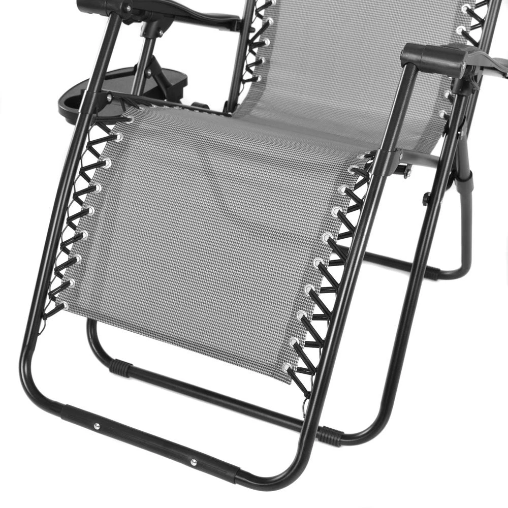 Sodo kėdė HECHT RELAXING CHAIR, 120 kg