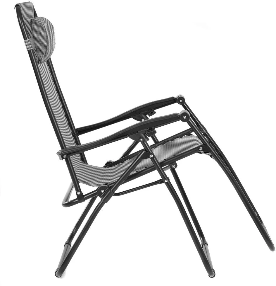 Sodo kėdė HECHT RELAXING CHAIR, 120 kg