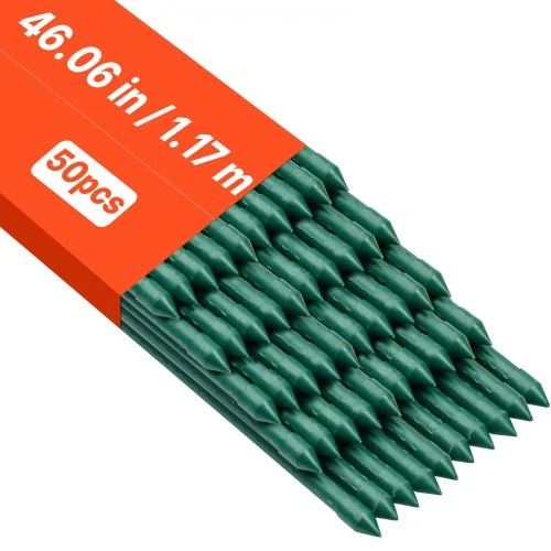 VEVOR 1170 mm sodo lazdos augalų atramai
