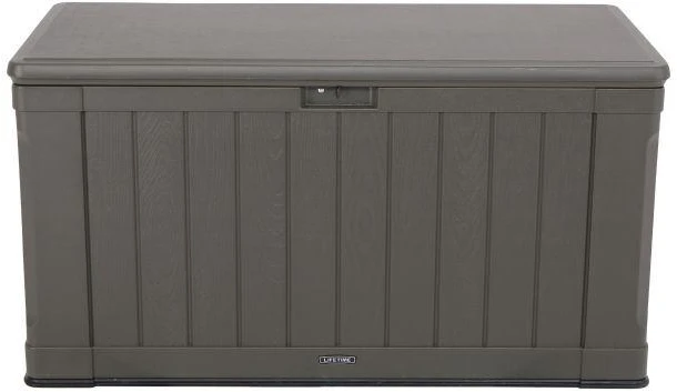 Lifetime Sodo laikymo dėžė 439 L 60089