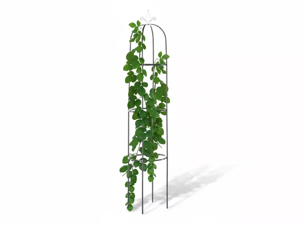 Sodo pergola obeliskas (kolumninė) 40 × 40 × 190 cm