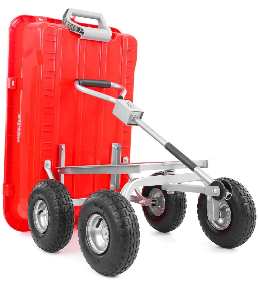 Sodo priekaba HECHT 52150, 150 kg keliamoji galia