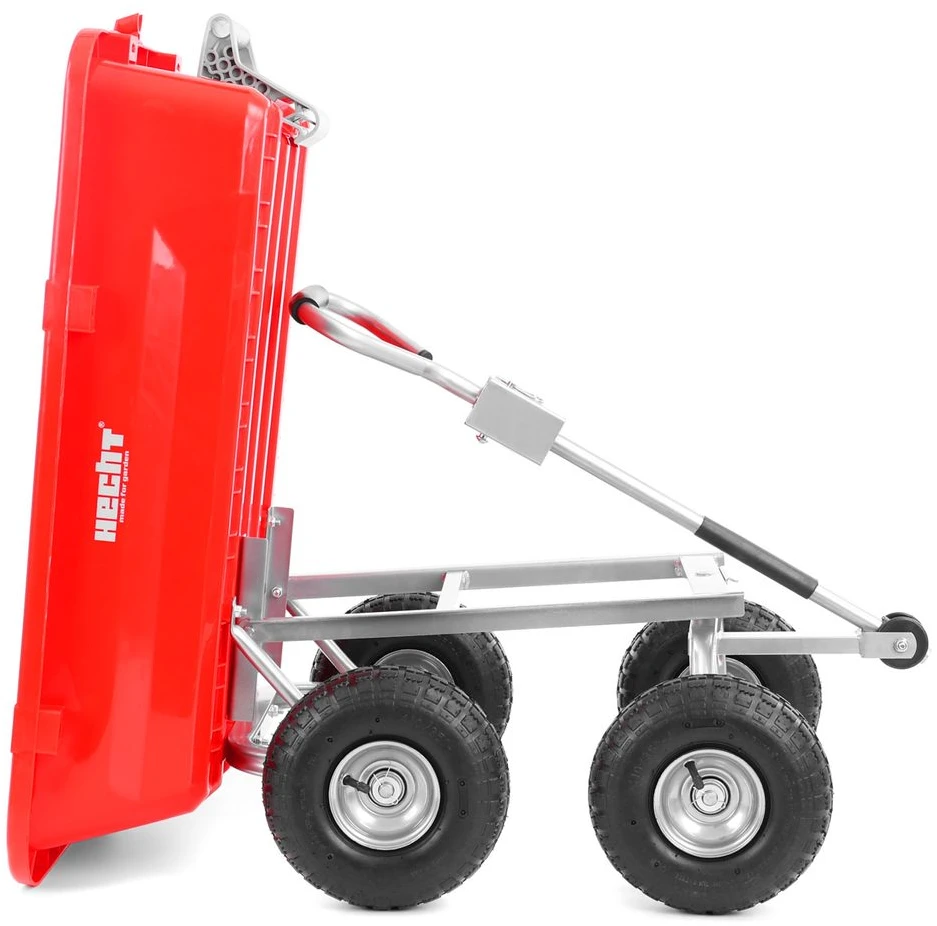 Sodo priekaba HECHT 52150, 150 kg keliamoji galia