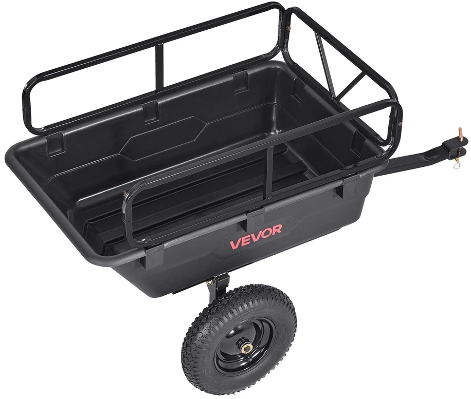 VEVOR Sodo vilkimo priekaba ATV