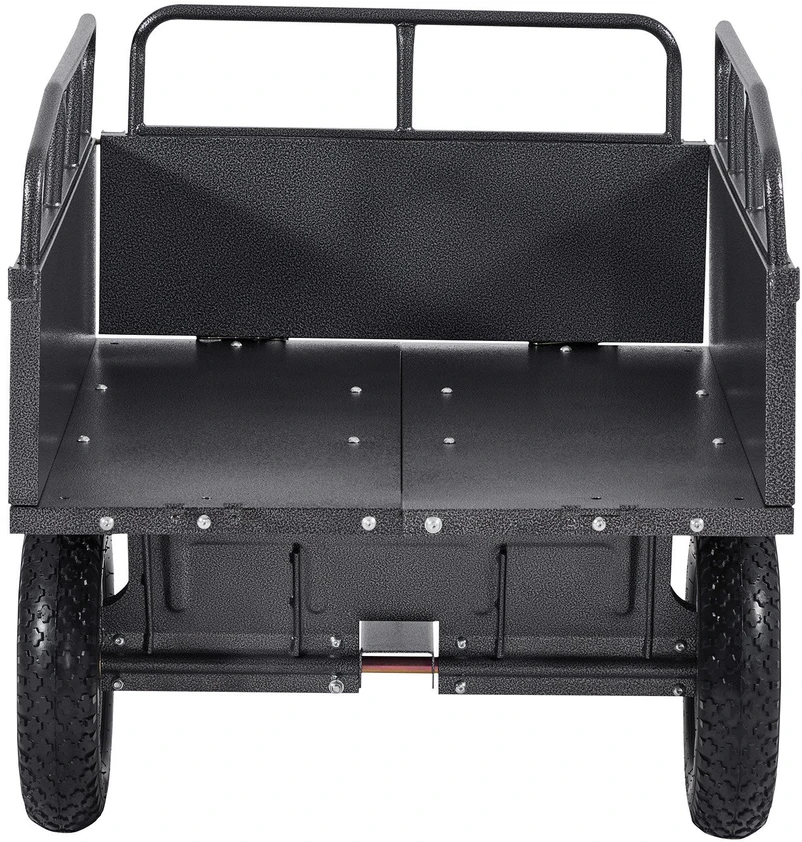 VEVOR Plieninė karutis ATV/UTV priekabai 226 kg