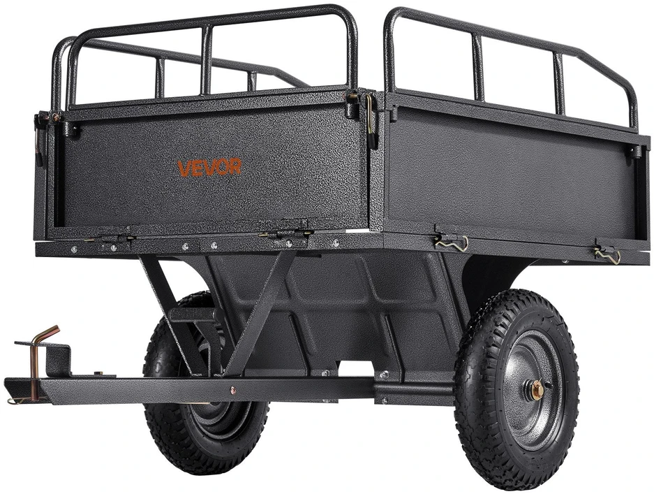 VEVOR Plieninė karutis ATV/UTV priekabai 226 kg