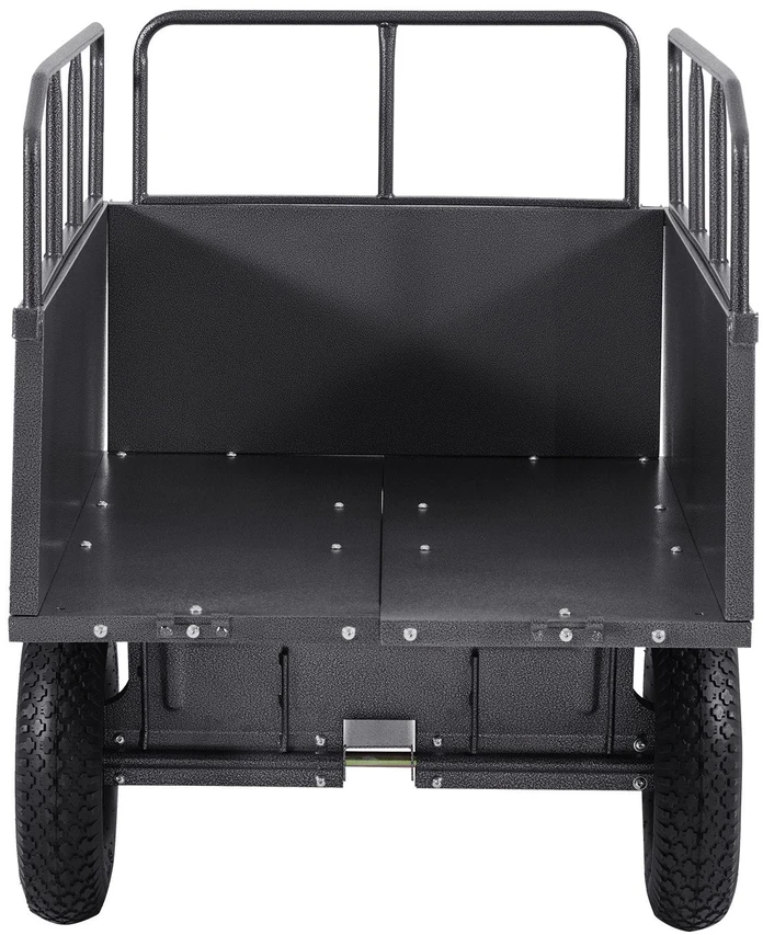 VEVOR Plieninis vežimėlis ATV/UTV 272 kg