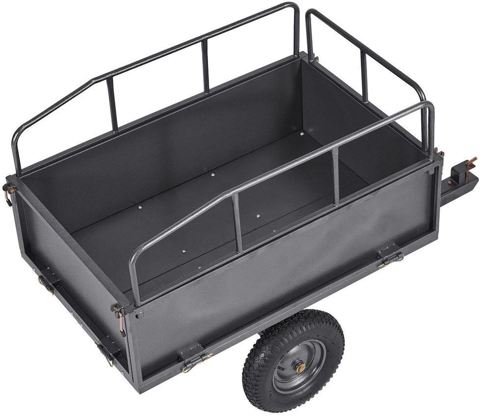 VEVOR Plieninis vežimėlis ATV/UTV 272 kg