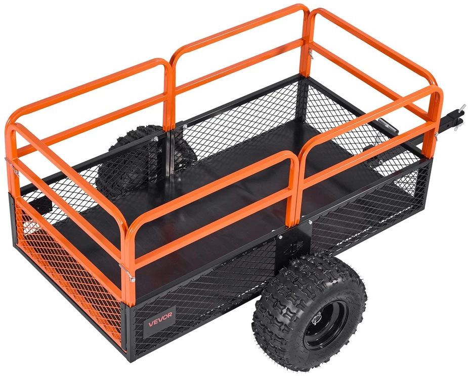VEVOR Sodo priekaba 800 kg talpos