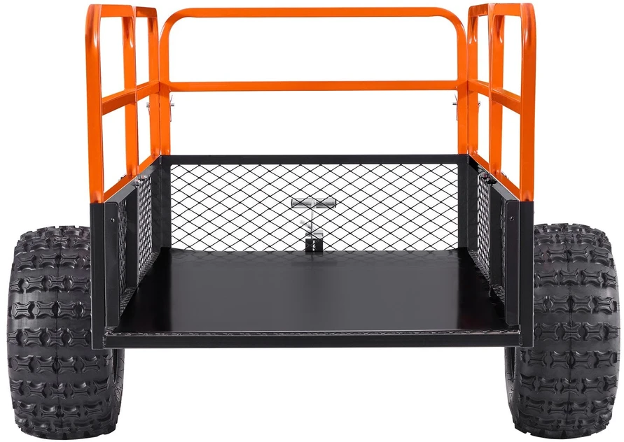 VEVOR Sodo priekaba 800 kg talpos