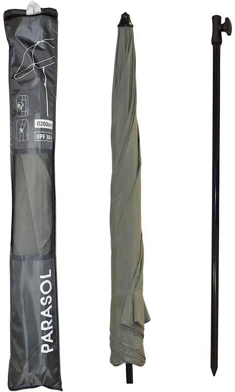Other Sodo skėtis 185 cm žalias