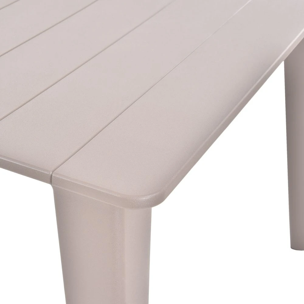 Keter Sodo stalas HECHT ANEGADA BEIGE, smėlio spalvos