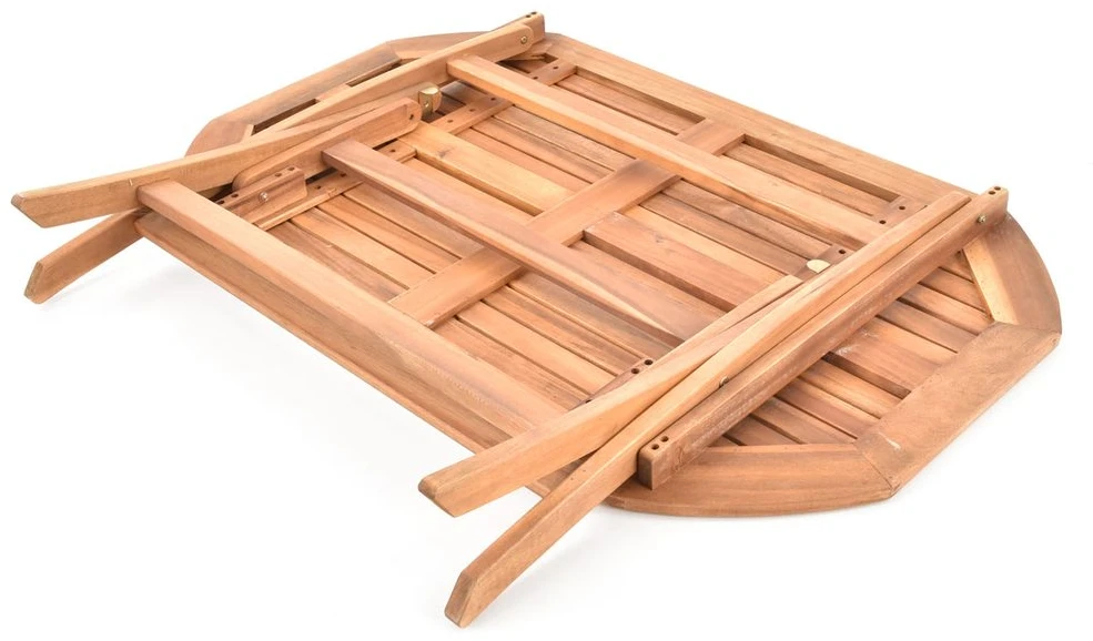 Sodo stalas HECHT BASIC TABLE, plieno