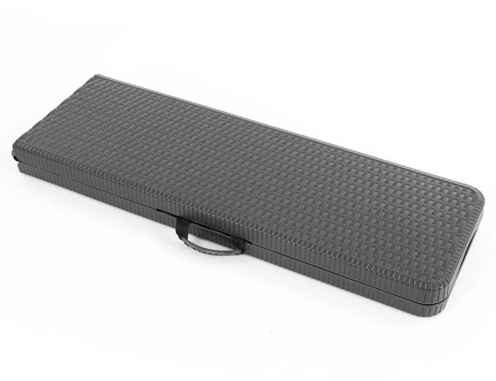 Sodo suolas HECHT FOLDIS RATTAN BENCH, sulankstomas