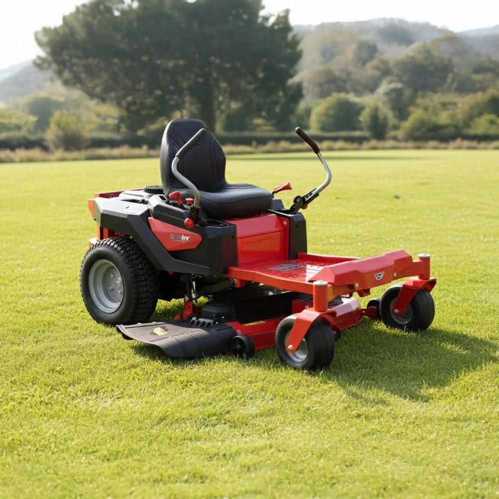 Sodo traktorius HECHT 5108 TWIN, 4.5 kW