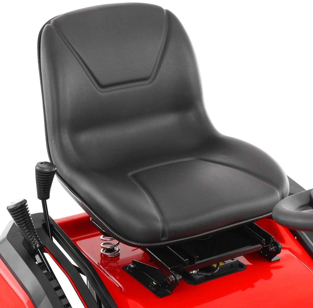 Sodo traktorius HECHT 5118, automatinė CVT pavarų dėžė