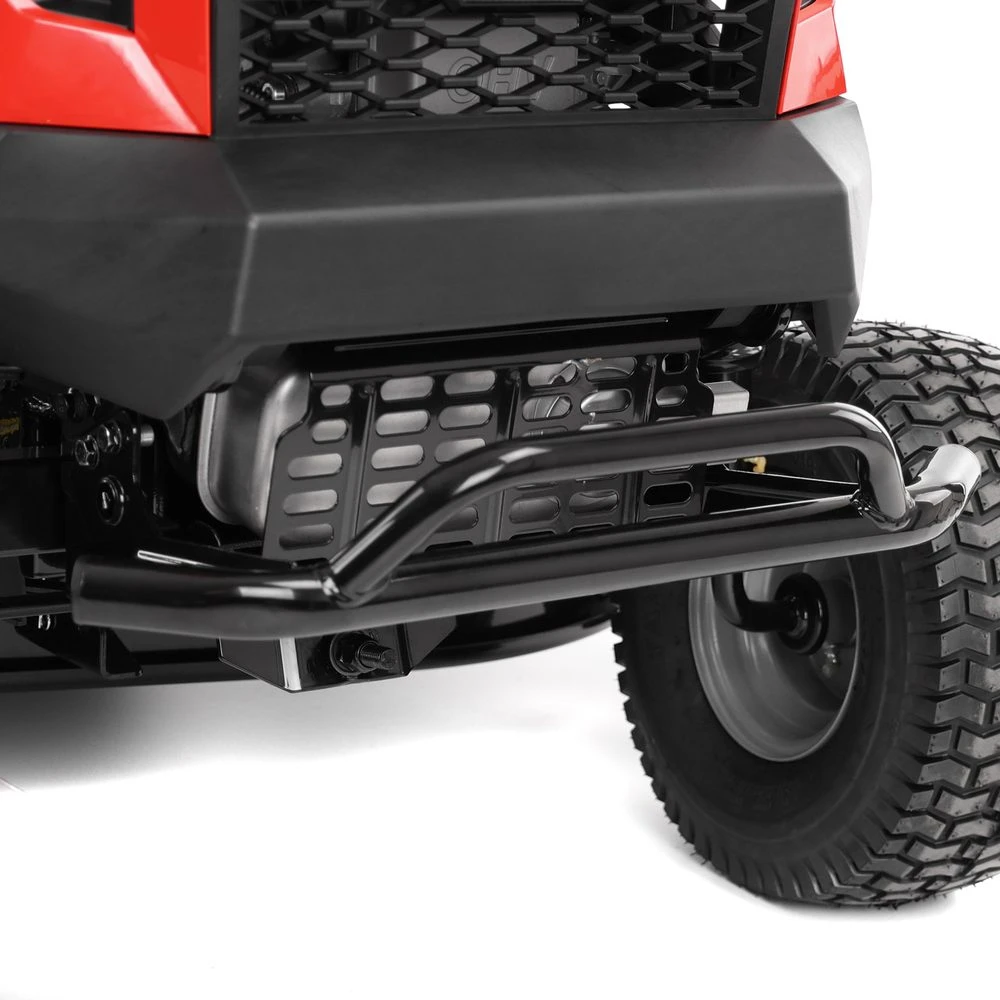 Sodo traktorius HECHT 5118, automatinė CVT pavarų dėžė