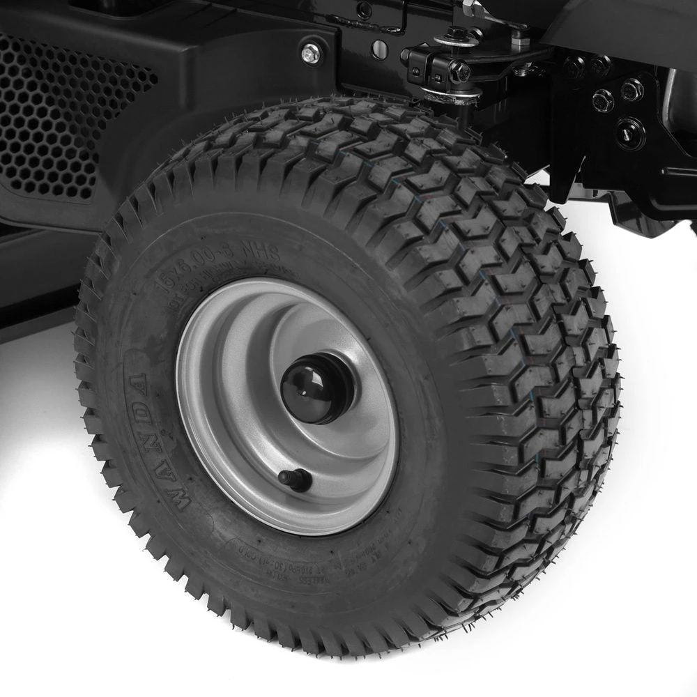 Sodo traktorius HECHT 5118, automatinė CVT pavarų dėžė