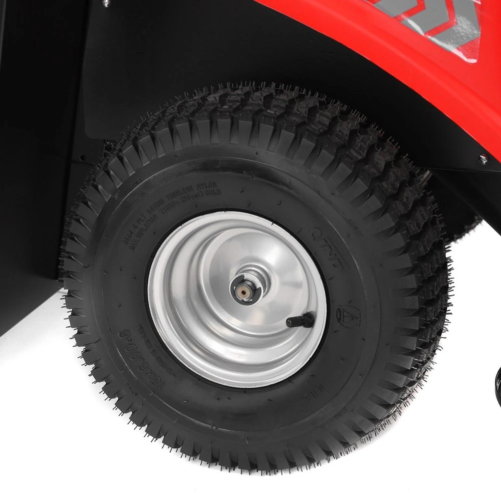 Sodo traktorius HECHT 5184, Loncin variklis