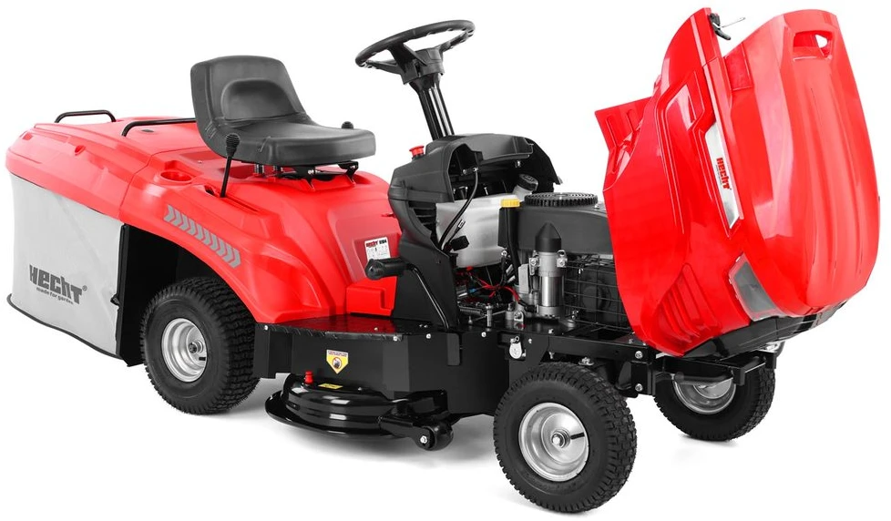 Sodo traktorius HECHT 5184, Loncin variklis