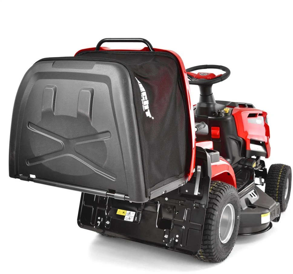 Sodo traktorius HECHT 5192, Loncin variklis