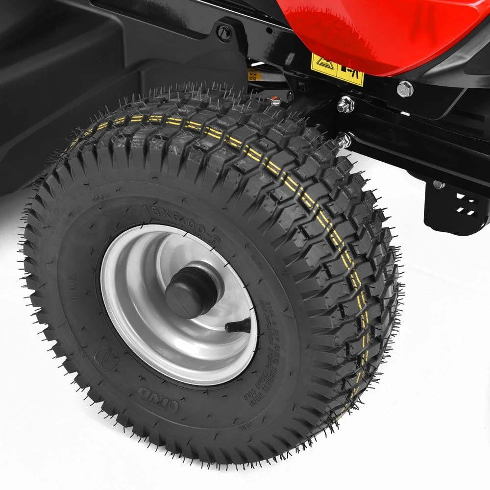 Sodo traktorius HECHT 5192, Loncin variklis