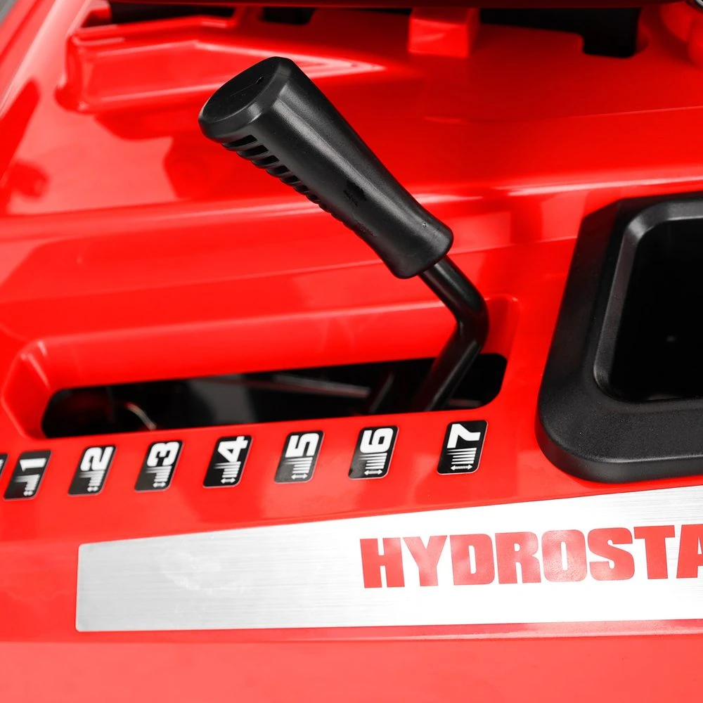 Sodo traktorius HECHT 5198, Hydro-Gear pavarų dėžė