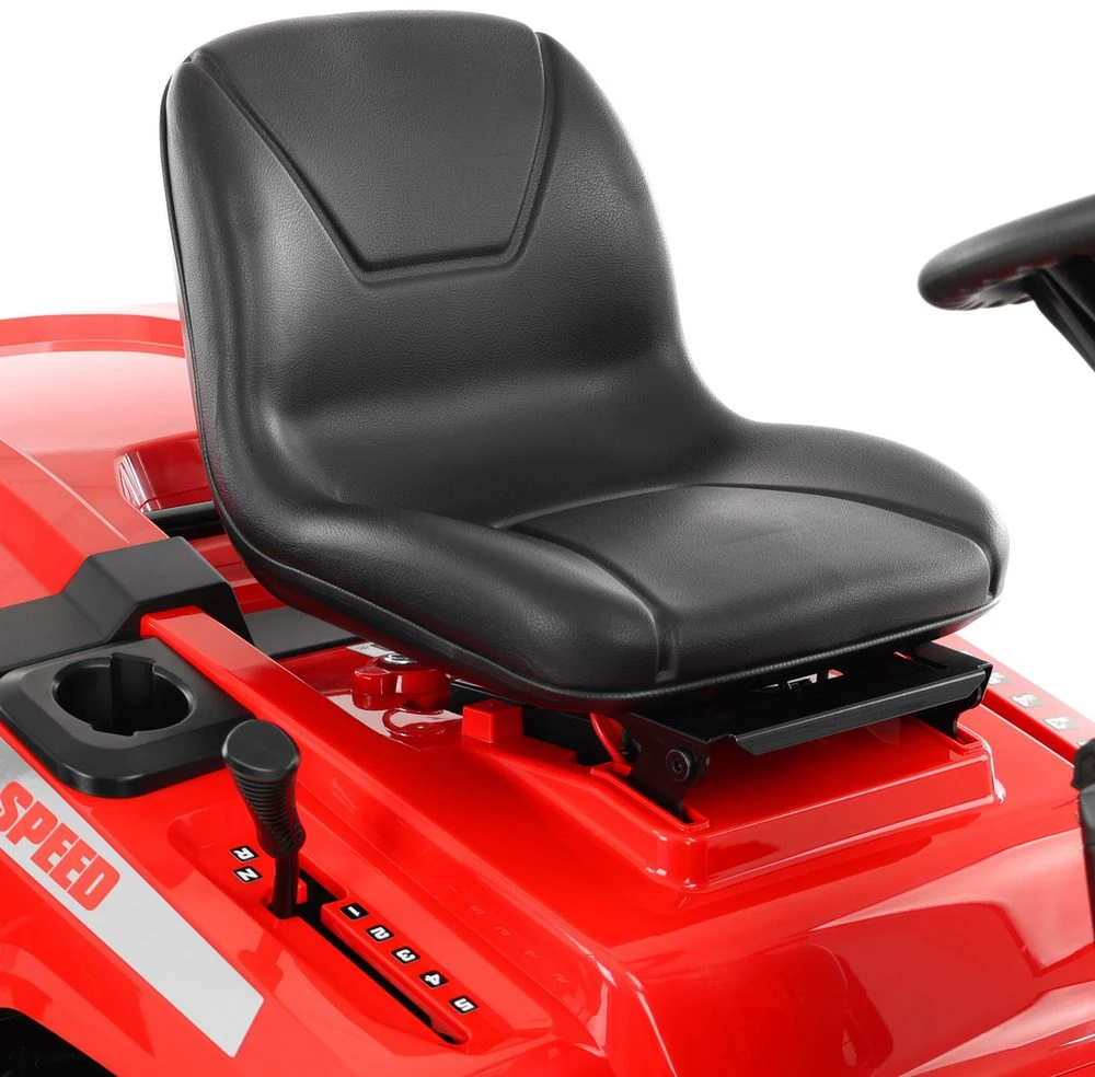 Sodo traktorius HECHT 5286, Loncin variklis
