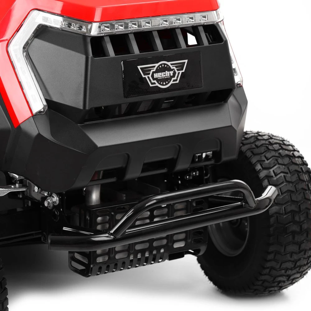 Sodo traktorius HECHT 5386, Loncin variklis