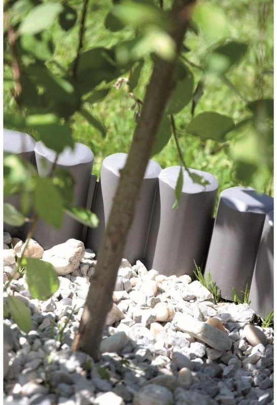 Prosperplast PP GARDEN PALISADE 6 TERACOTT 3,02 m