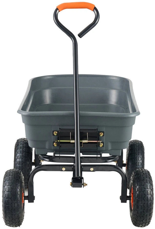 VEVOR Sodo vežimėlis karutis TC4253C 270 kg