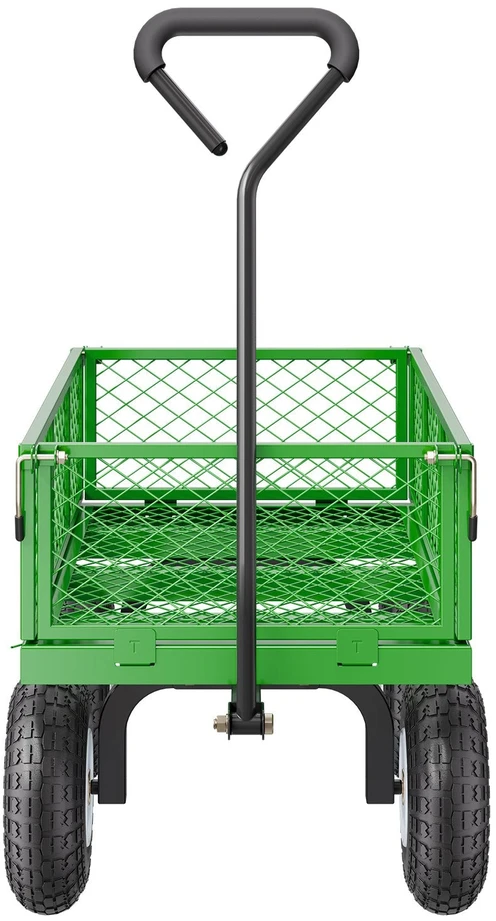 VEVOR Plieninė sodo vėžimėlis 308 kg