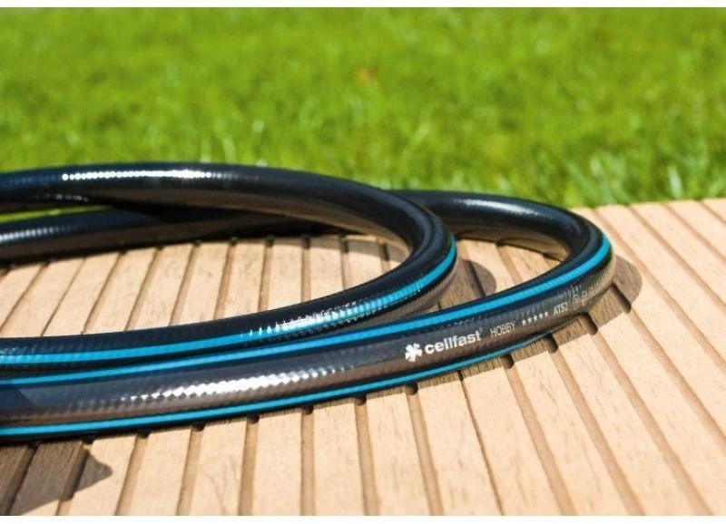 CELLFAST HOBBY ATS2 SODO ŽARNOS DYDIS: 3/4 "ILGIS: 50 m