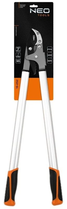 Kowadełkowy Genėjimo žirklės NEO 15-252 765 mm