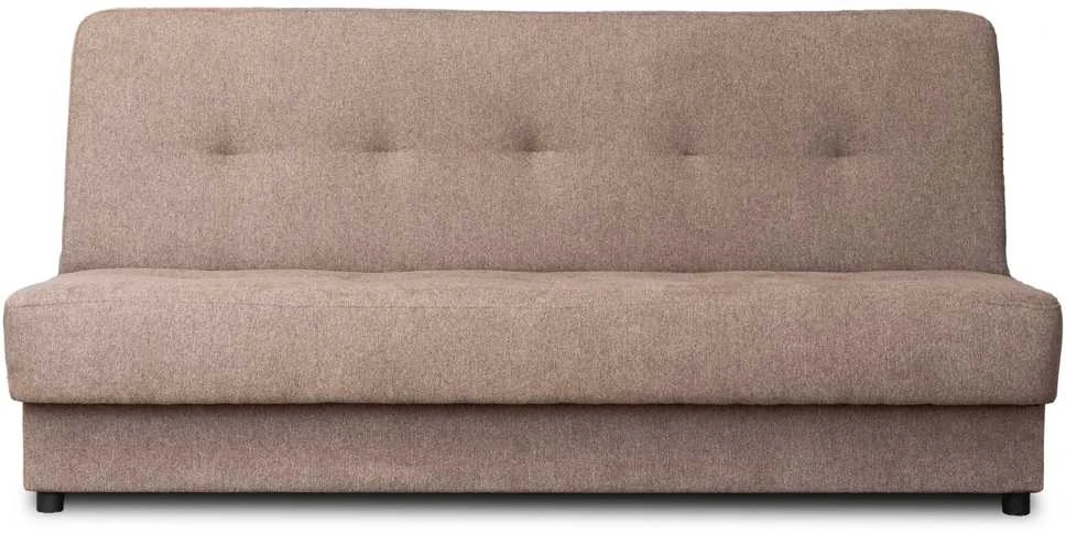 Sofa ARUBA Brązowa
