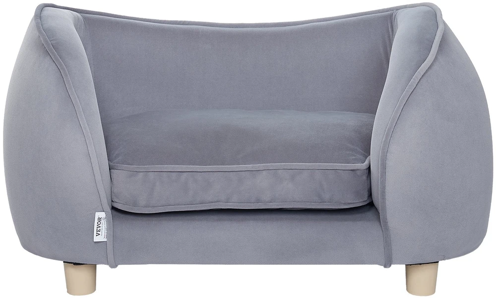 VEVOR Augintinio sofa, tamsiai pilka