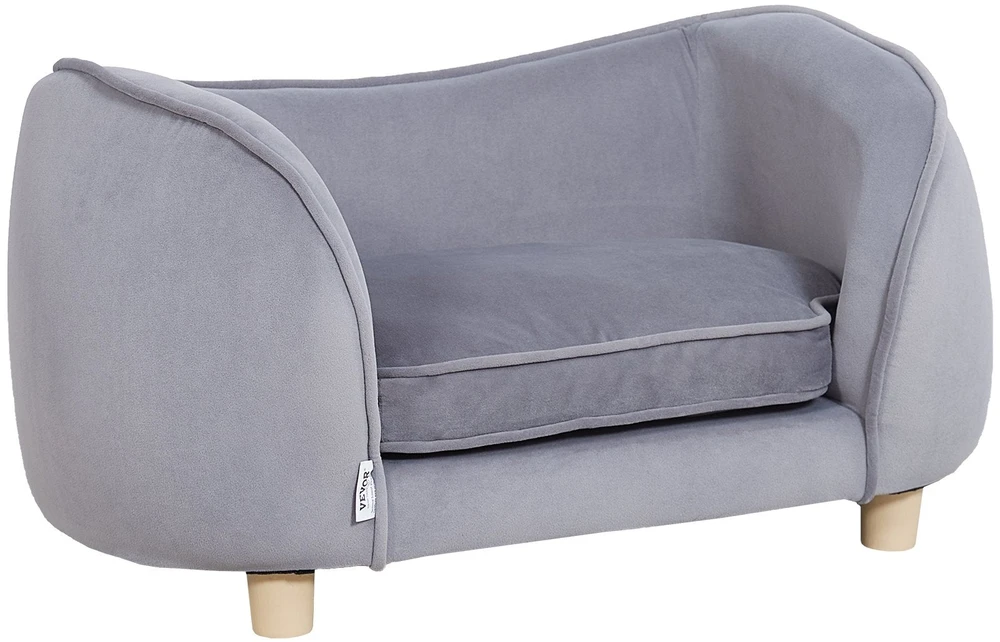 VEVOR Augintinio sofa, tamsiai pilka