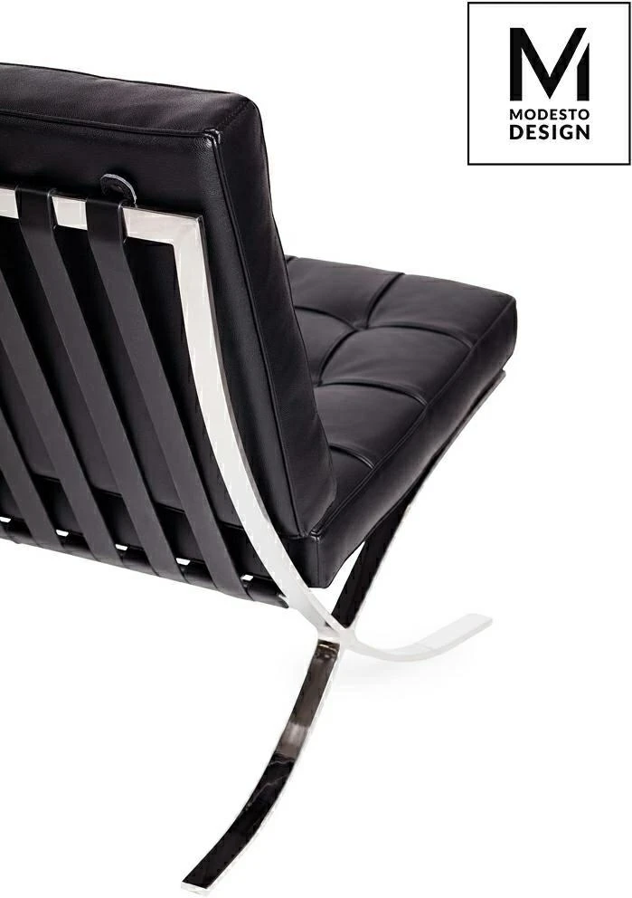 Sofa BARCELON, juoda