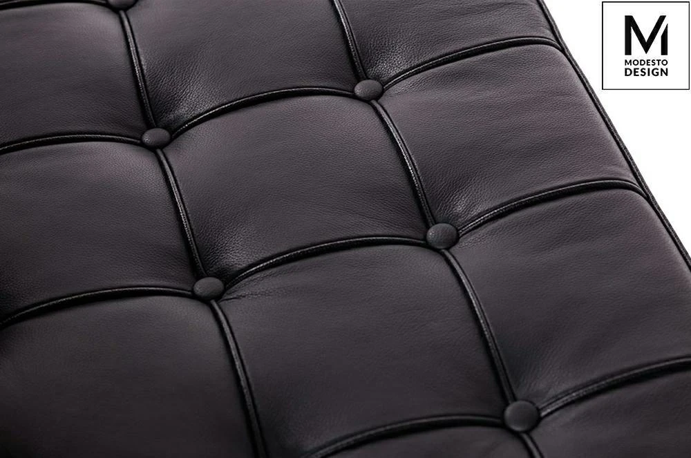 Sofa BARCELON, juoda