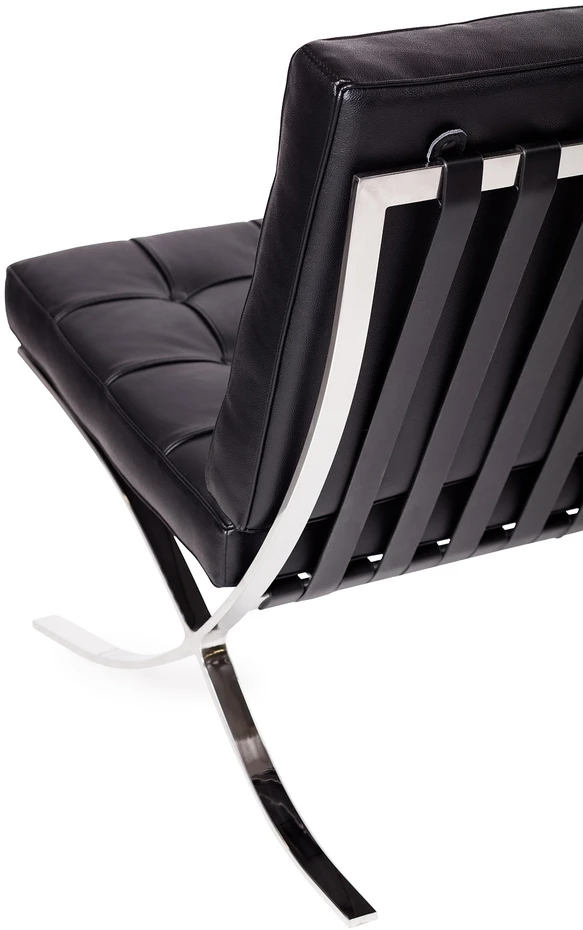 Sofa BARCELONA, juoda