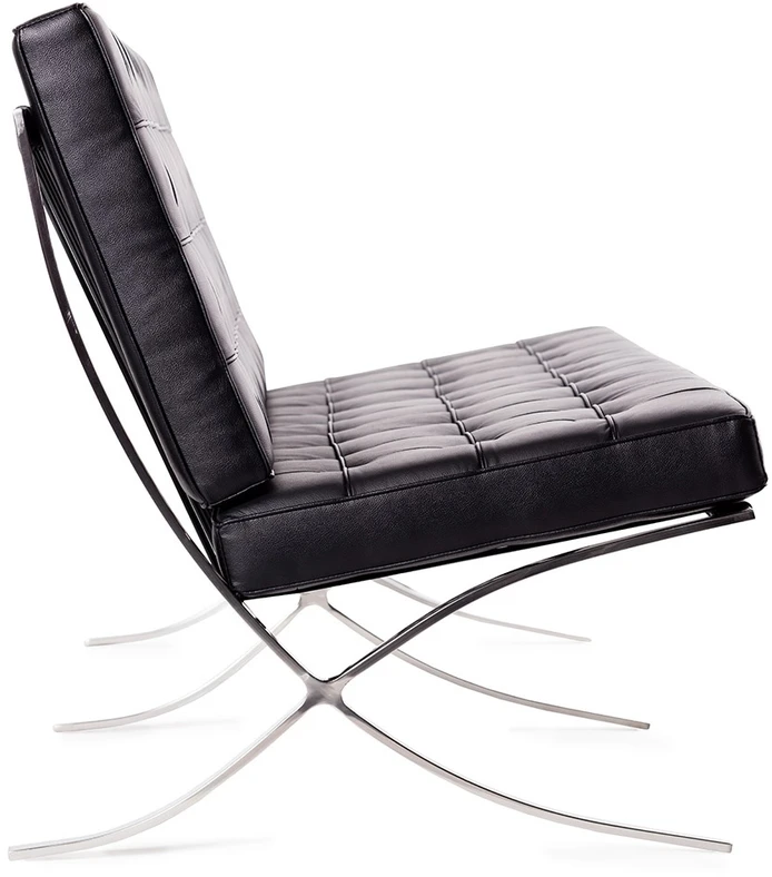 Sofa BARCELONA, juoda