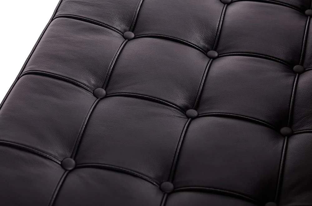 Sofa BARCELONA, juoda