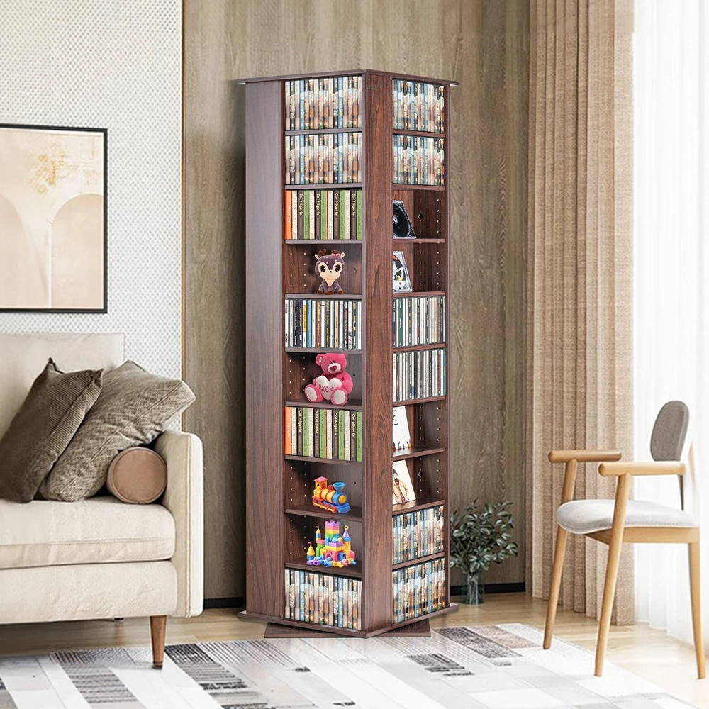 VEVOR Sukantis 4 pusių medijos bokštas, 1040 CD