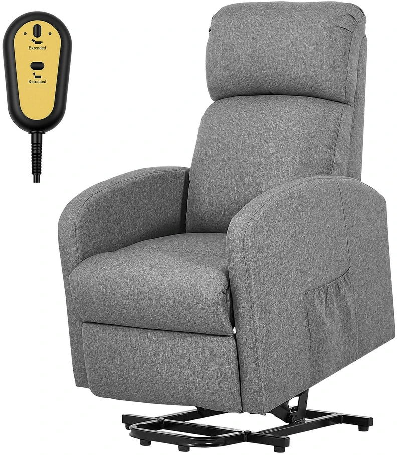 Sofa VEVOR Elektrinis pakeliamas fotelis pagyvenusiems
