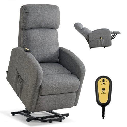 Sofa VEVOR Elektrinis pakeliamas fotelis pagyvenusiems