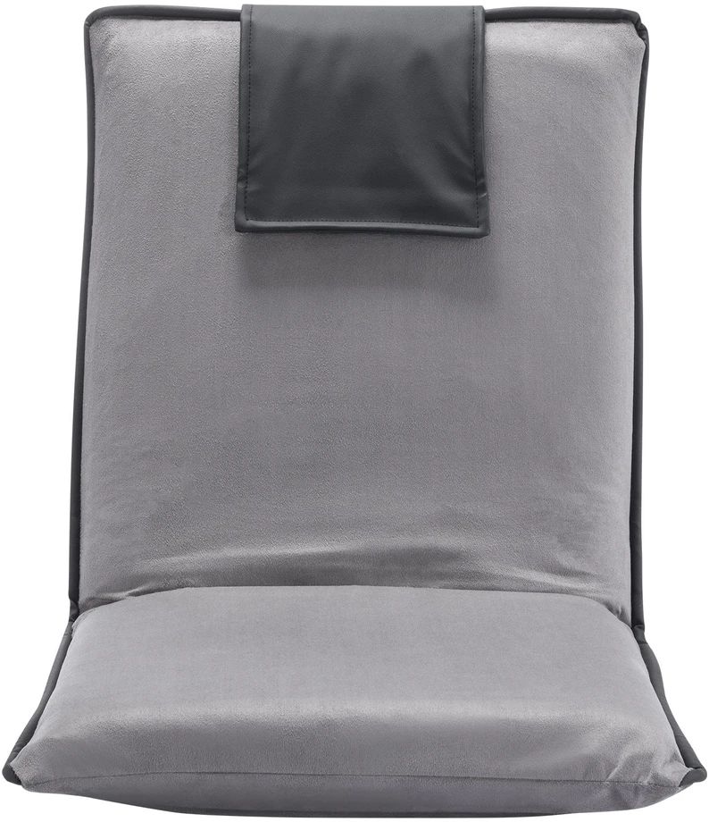 Sofa VEVOR Sulankstoma grindų kėdė su atlošu