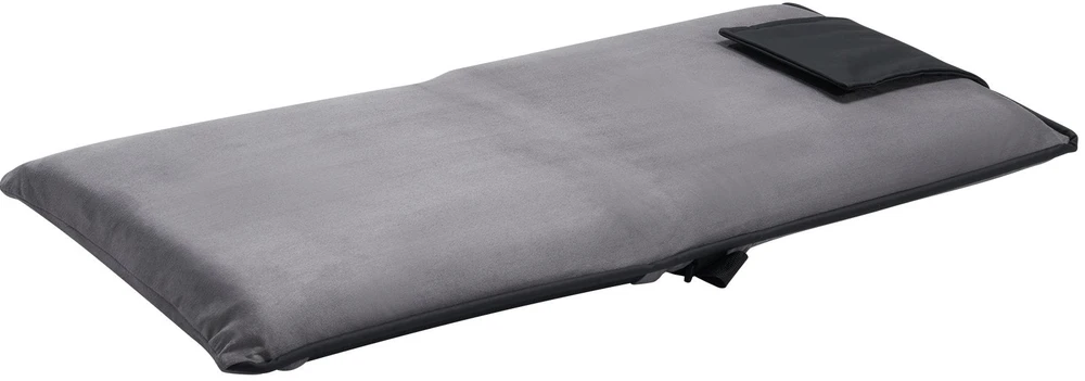 Sofa VEVOR Sulankstoma grindų kėdė su atlošu
