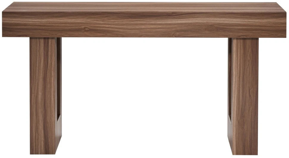 VEVOR 160 cm konsolinis stalas už sofos